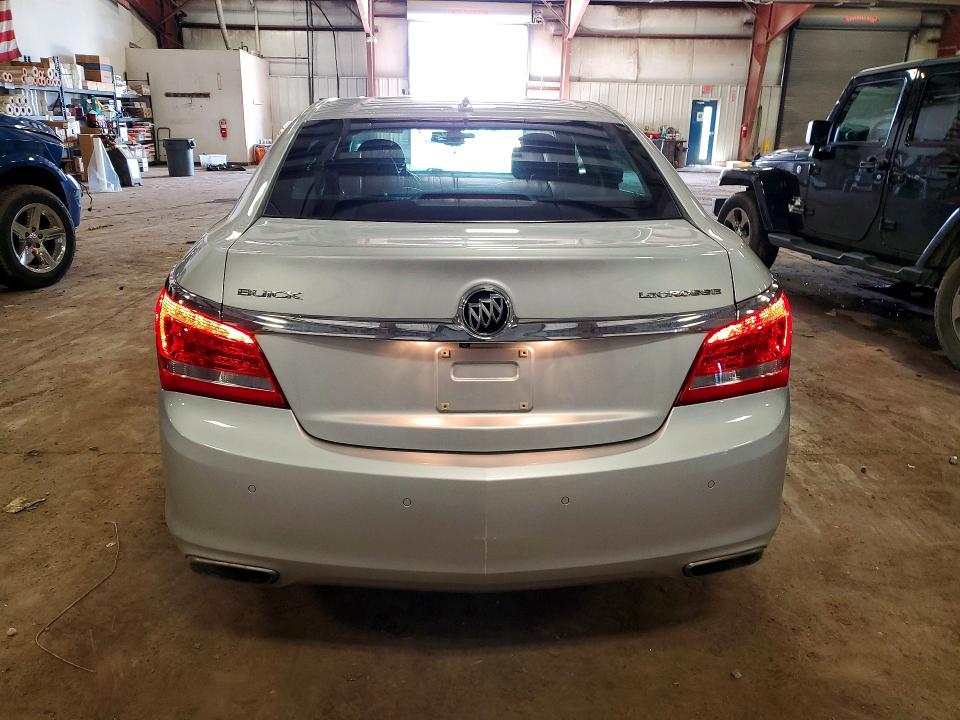 Продажа на аукционе авто 2014 Buick Lacrosse, vin: 1G4GD5G36EF170900, номер лота: 49077216