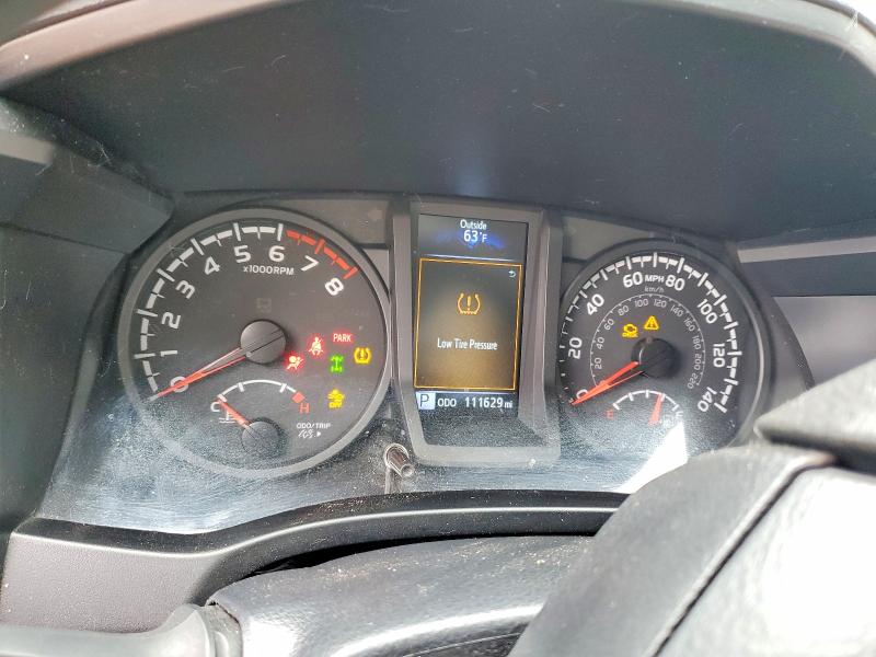 51546456 :رقم المزاد ، 3TYCZ5AN7PT123235 vin ، 2023 Toyota Tacoma مزاد بيع