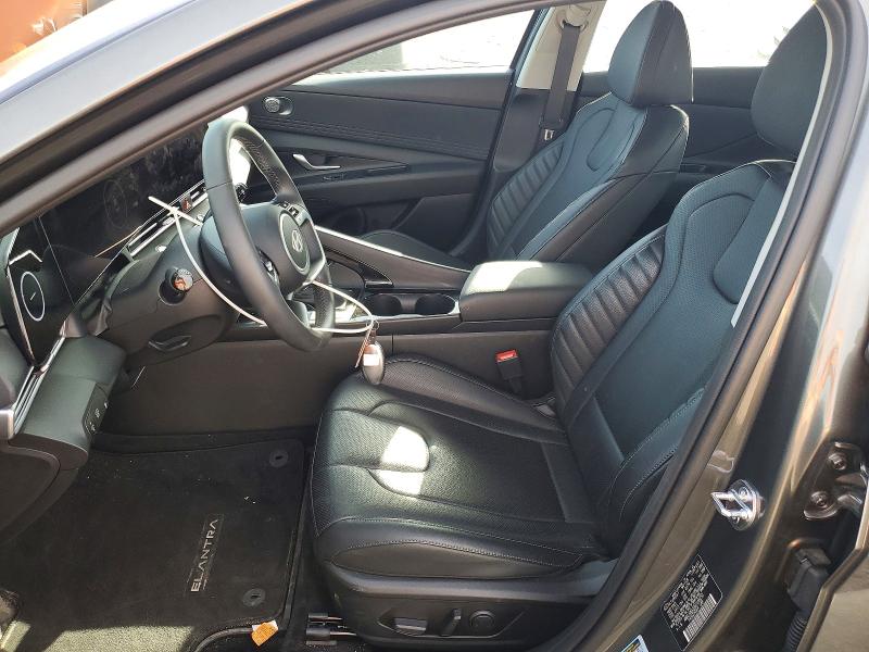 2025 Hyundai Elantra მანქანა იყიდება აუქციონზე, vin: KMHLN4DJ0SU146253, აუქციონის ნომერი: 51312506