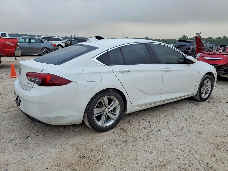 Продажа на аукционе авто 2018 Buick Regal, vin: W04GL6SX4J1108839, номер лота: 51382106