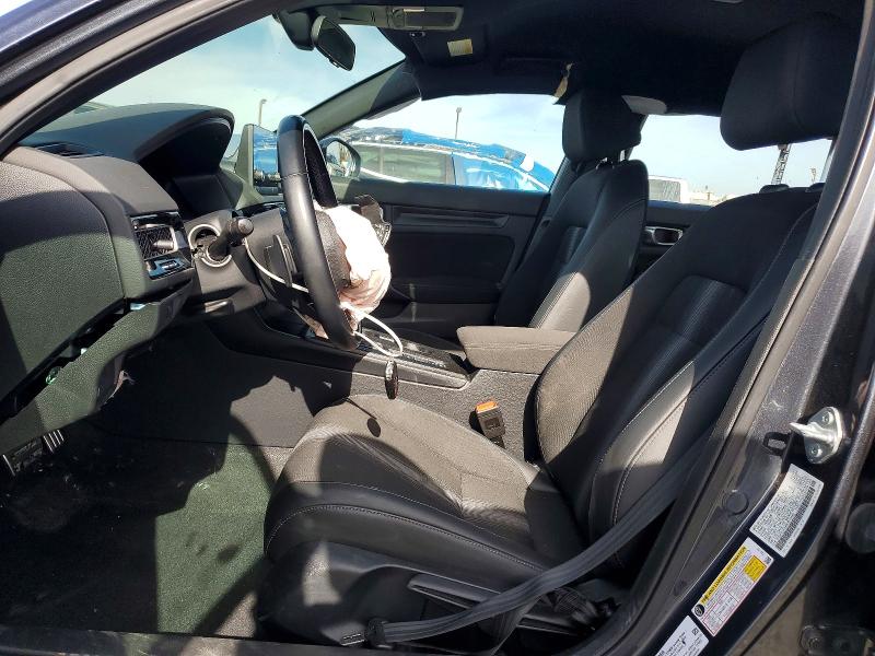 50610816 :رقم المزاد ، 2HGFE2F54RH570460 vin ، 2024 Honda Civic مزاد بيع