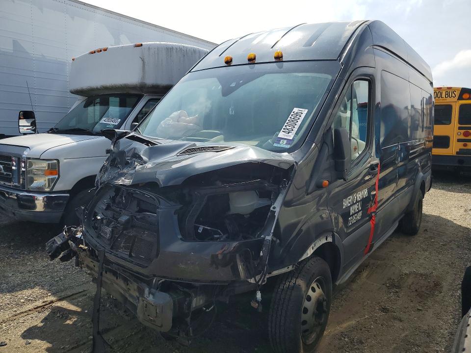 Продаж на аукціоні авто 2015 Ford Transit, vin: 1FBVU4XG5FKA38586, номер лоту: 48308696