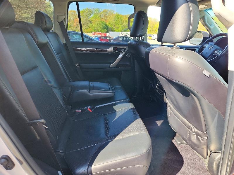 2014 Lexus Gx მანქანა იყიდება აუქციონზე, vin: JTJJM7FX4E5077791, აუქციონის ნომერი: 50640776