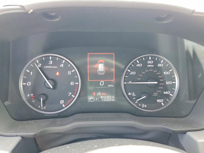Продаж на аукціоні авто 2025 Subaru Crosstrek, vin: JF2GUHDC8S8251084, номер лоту: 51372356