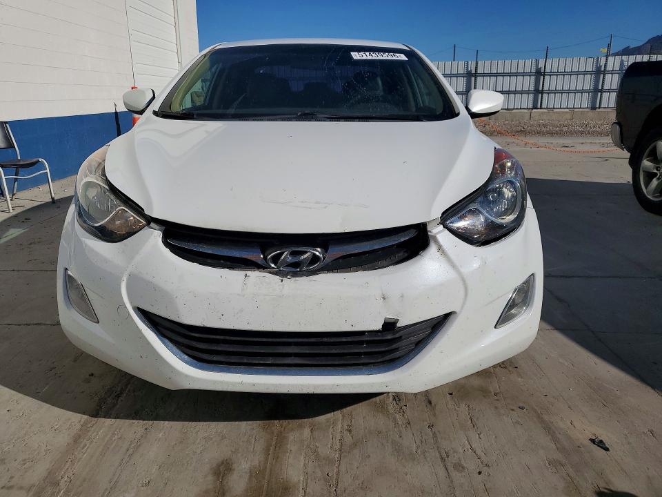 Aukcja sprzedaży 2011 Hyundai Elantra, vin: 5NPDH4AE3BH059366, numer aukcji: 51439596