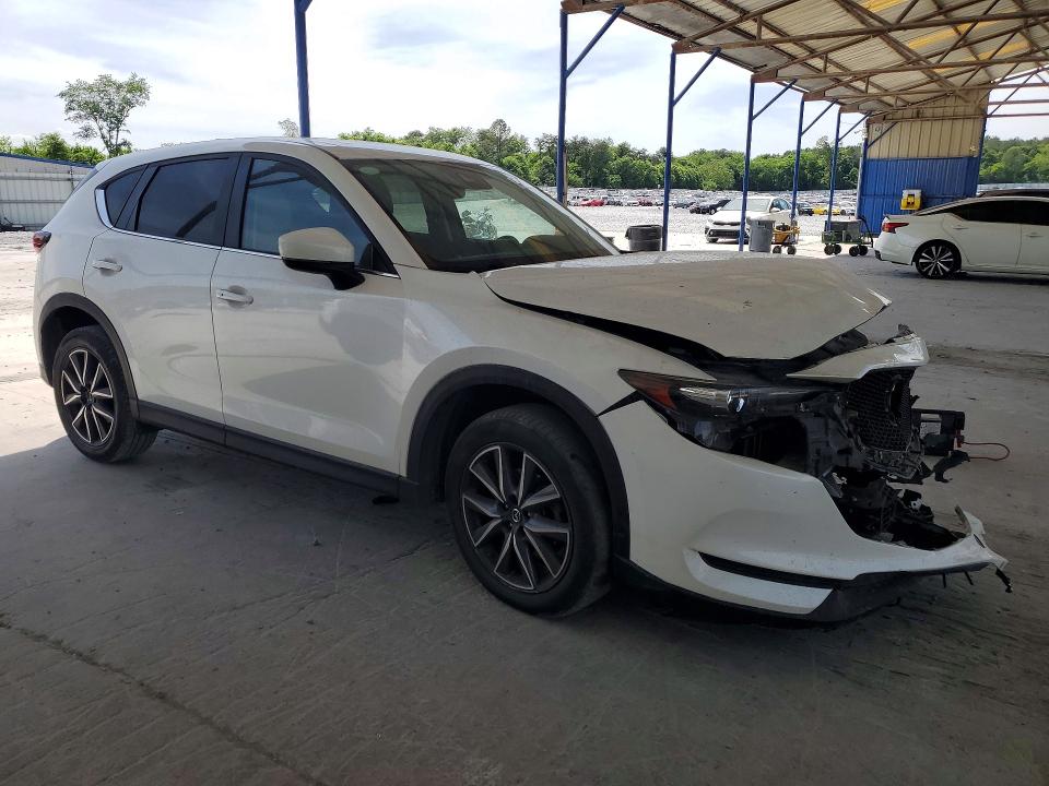 50370266 :رقم المزاد ، JM3KFACM3J0311166 vin ، 2018 Mazda Cx-5 مزاد بيع