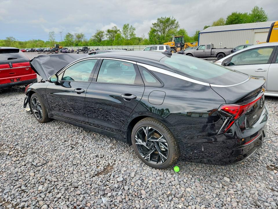 Продажа на аукционе авто 2026 Kia K5, vin: KNAG64J73T5437298, номер лота: 51489976