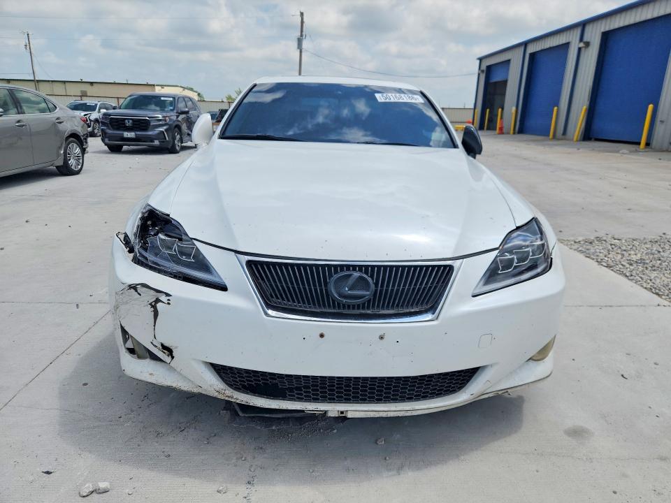 Aukcja sprzedaży 2008 Lexus Is, vin: JTHBK262385067521, numer aukcji: 50168186