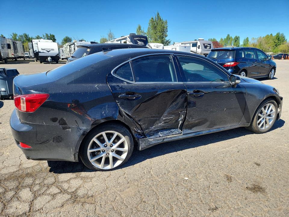 49026536 :رقم المزاد ، JTHCF5C24B5044920 vin ، 2011 Lexus Is 250 مزاد بيع