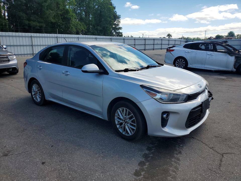 Продажа на аукционе авто 2018 Kia Rio, vin: 3KPA34ABXJE051470, номер лота: 50740706