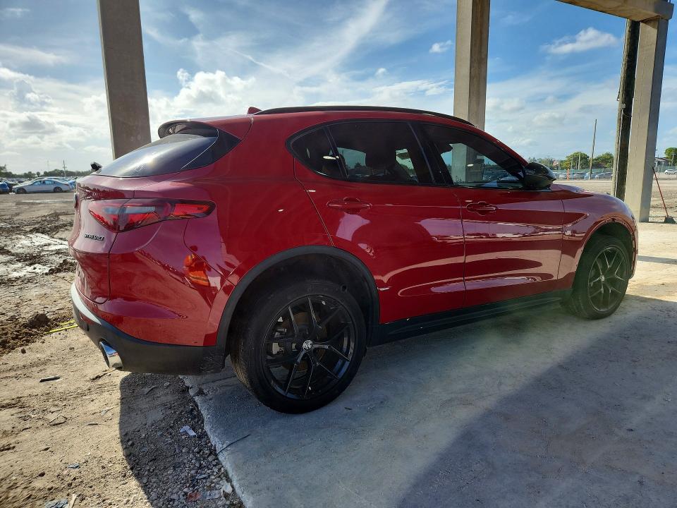 Продаж на аукціоні авто 2021 Alfa Romeo Stelvio, vin: ZASPAJAN8M7C99804, номер лоту: 49057306