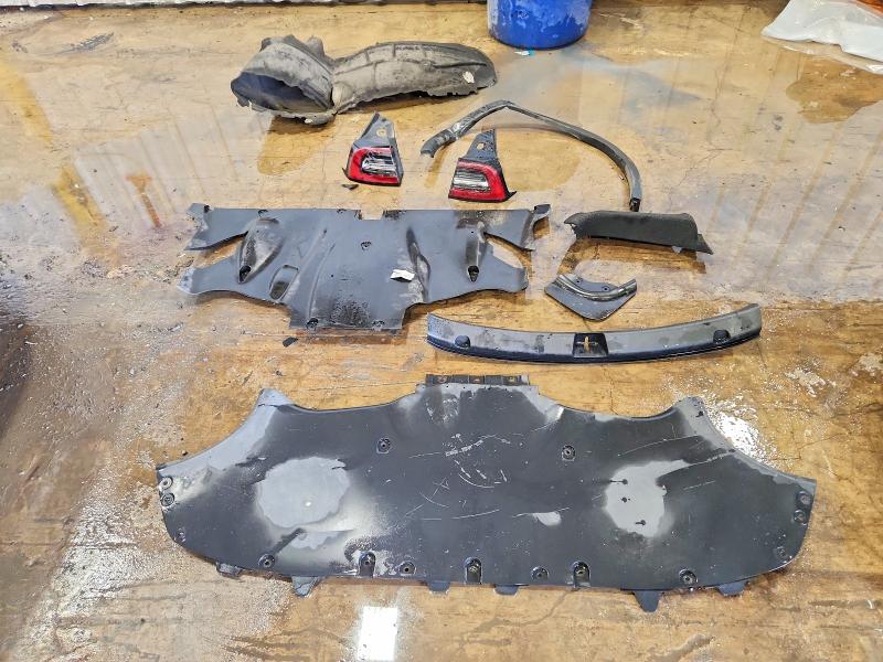 Продаж на аукціоні авто 2023 Tesla Model Y, vin: 7SAYGAEE8PF881991, номер лоту: 51303826