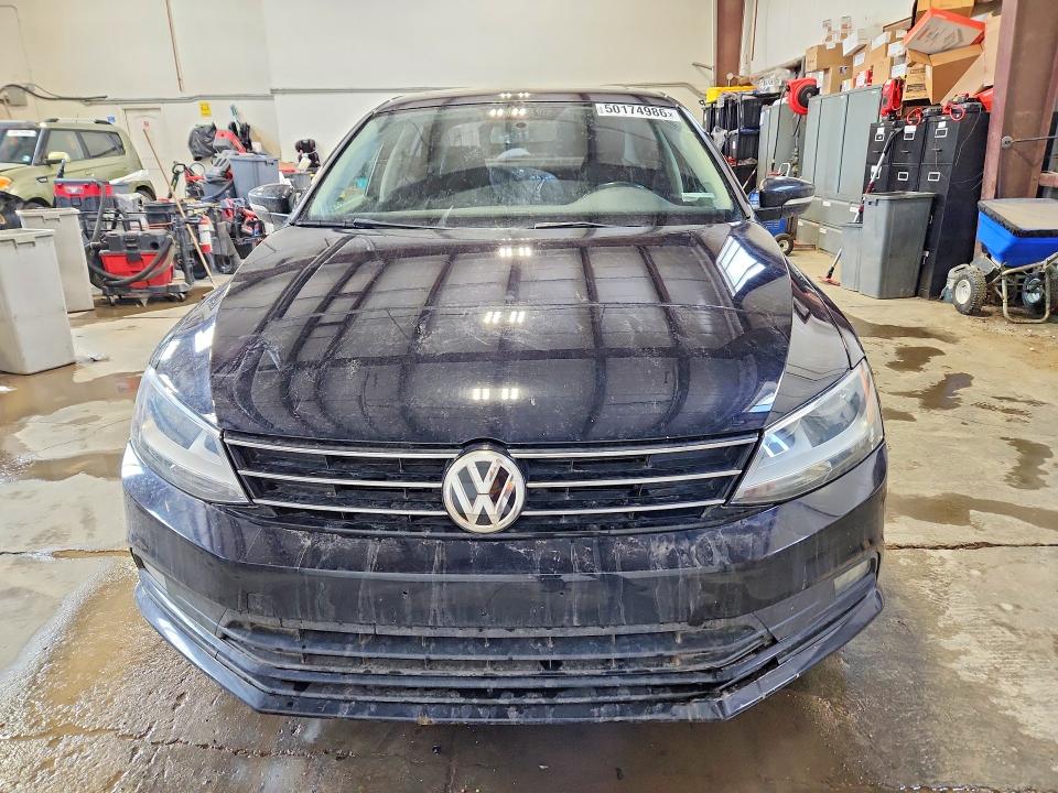 Продаж на аукціоні авто 2015 Volkswagen Jetta, vin: 3VWL07AJ1FM335073, номер лоту: 50174986