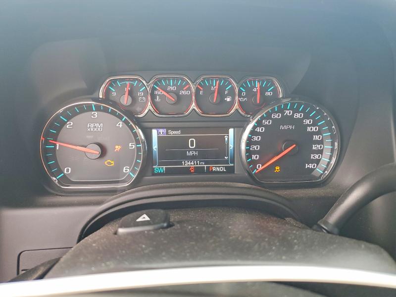 51083826 :رقم المزاد ، 1GNSKBKC0HR207394 vin ، 2017 Chevrolet Tahoe مزاد بيع