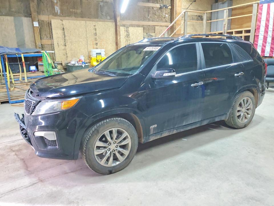 51125346 :رقم المزاد ، 5XYKWDA24BG136448 vin ، 2011 Kia Sorento مزاد بيع