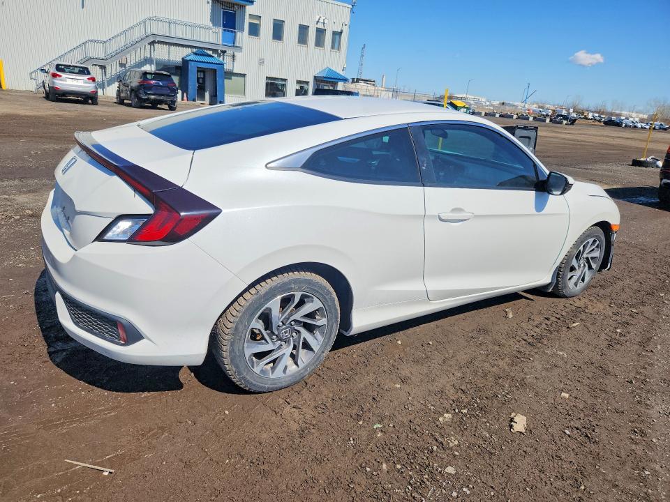 Продаж на аукціоні авто 2019 Honda Civic, vin: 2HGFC4B60KH401431, номер лоту: 50304376