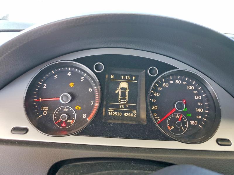Aukcja sprzedaży 2010 Volkswagen Cc, vin: WVWML7AN7AE516078, numer aukcji: 50633716