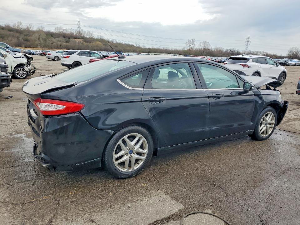 Продажа на аукционе авто 2014 Ford Fusion, vin: 3FA6P0H74ER304338, номер лота: 49254556