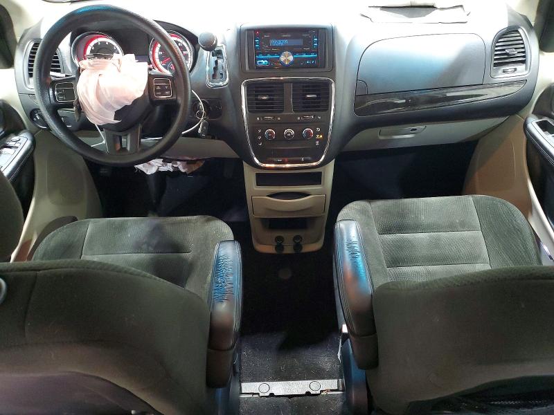 Aukcja sprzedaży 2015 Dodge Grand Caravan, vin: 2C4RDGBG1FR751024, numer aukcji: 52085226