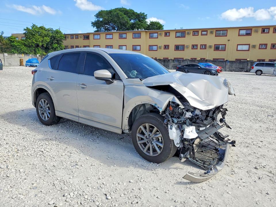 2025 Mazda Cx-5 მანქანა იყიდება აუქციონზე, vin: JM3KFBBL3S0795548, აუქციონის ნომერი: 49729776