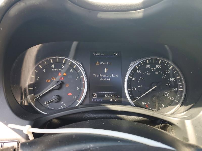 Aukcja sprzedaży 2018 Infiniti Q50, vin: JN1EV7AR1JM611908, numer aukcji: 49971556