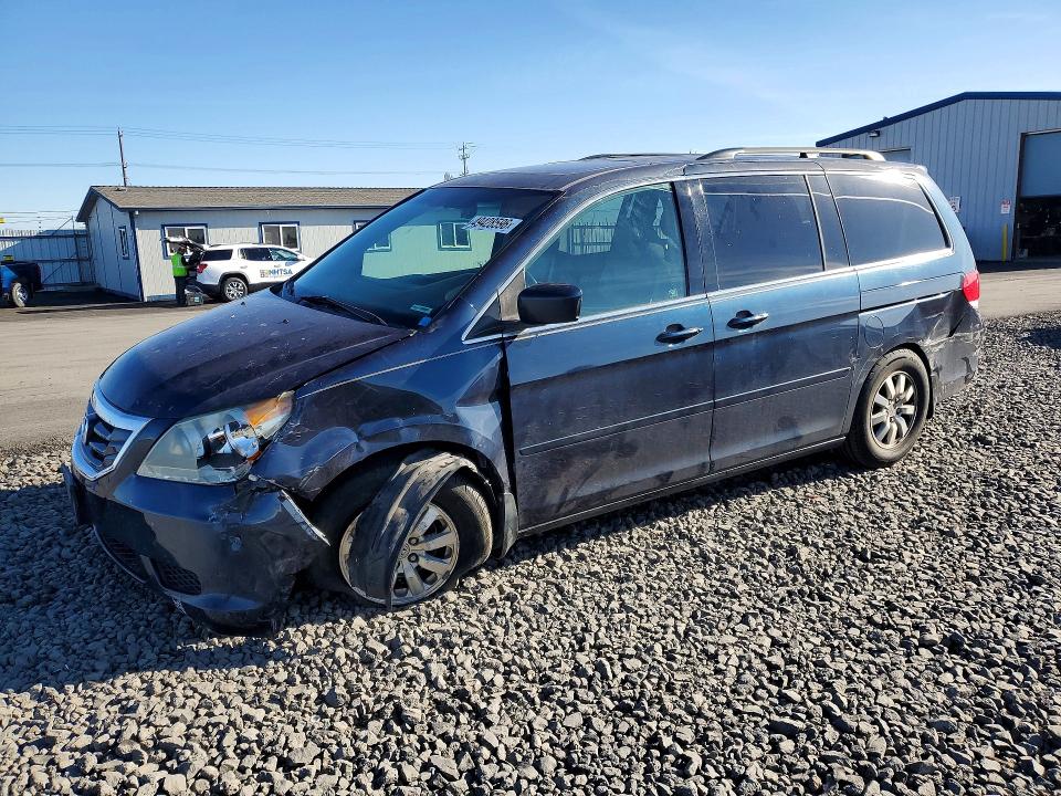 Продажа на аукционе авто 2010 Honda Odyssey, vin: 5FNRL3H79AB109187, номер лота: 49428596