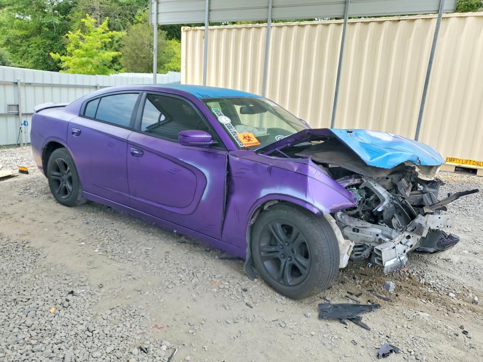 Aukcja sprzedaży 2015 Dodge Charger, vin: 2C3CDXBG1FH771144, numer aukcji: 50282816