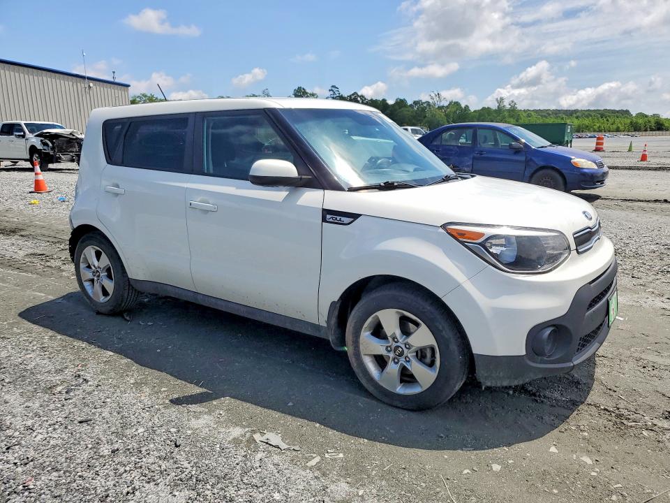 Aukcja sprzedaży 2018 Kia Soul, vin: KNDJN2A27J7897392, numer aukcji: 51986796