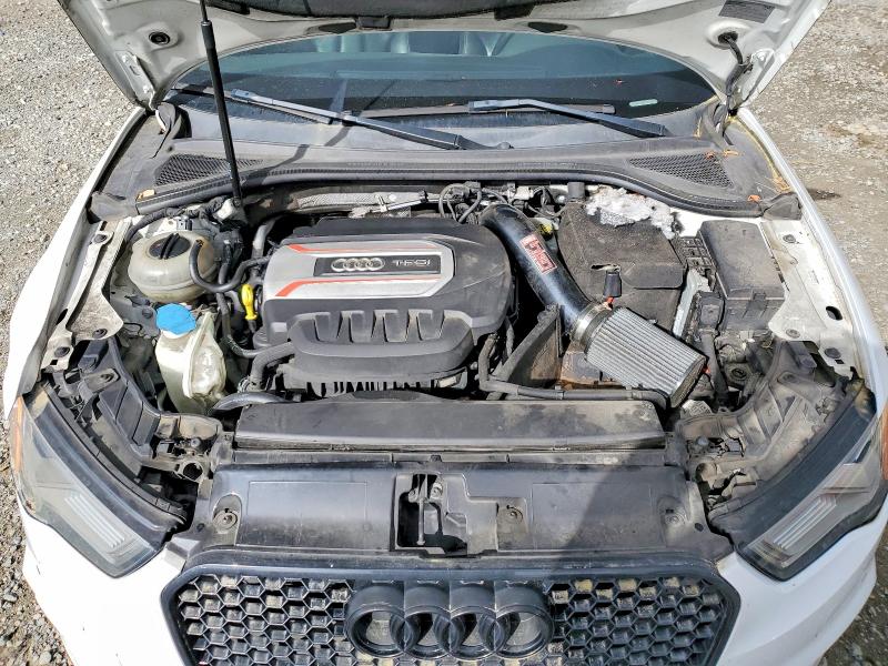 Продажа на аукционе авто 2015 Audi S3, vin: WAUBFGFF8F1077064, номер лота: 49571806