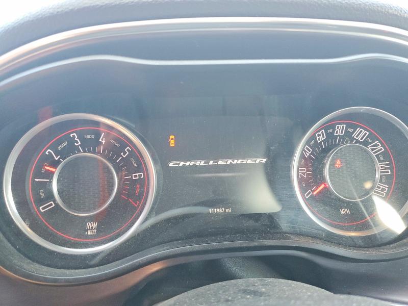 Продаж на аукціоні авто 2016 Dodge Challenger, vin: 2C3CDZAG9GH183863, номер лоту: 50932486