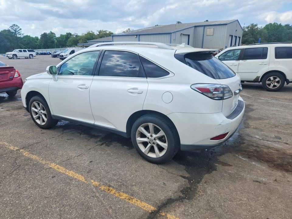 Aukcja sprzedaży 2011 Lexus Rx 350, vin: 2T2ZK1BAXBC042404, numer aukcji: 48600466