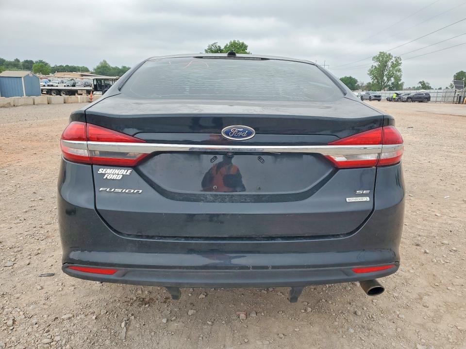 Aukcja sprzedaży 2017 Ford Fusion, vin: 3FA6P0HD3HR335333, numer aukcji: 50628026