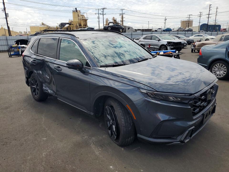 Продажа на аукционе авто 2025 Honda Cr-v, vin: 7FARS6H57SE074710, номер лота: 49664066