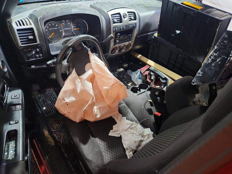 48481816 :رقم المزاد ، 1GCJTCFP6B8139717 vin ، 2011 Chevrolet Colorado مزاد بيع