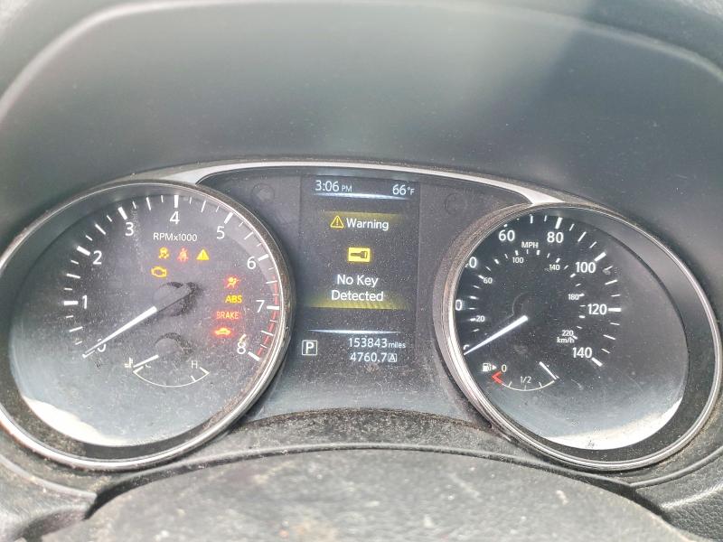 2016 Nissan Rogue მანქანა იყიდება აუქციონზე, vin: KNMAT2MV1GP727100, აუქციონის ნომერი: 47658066