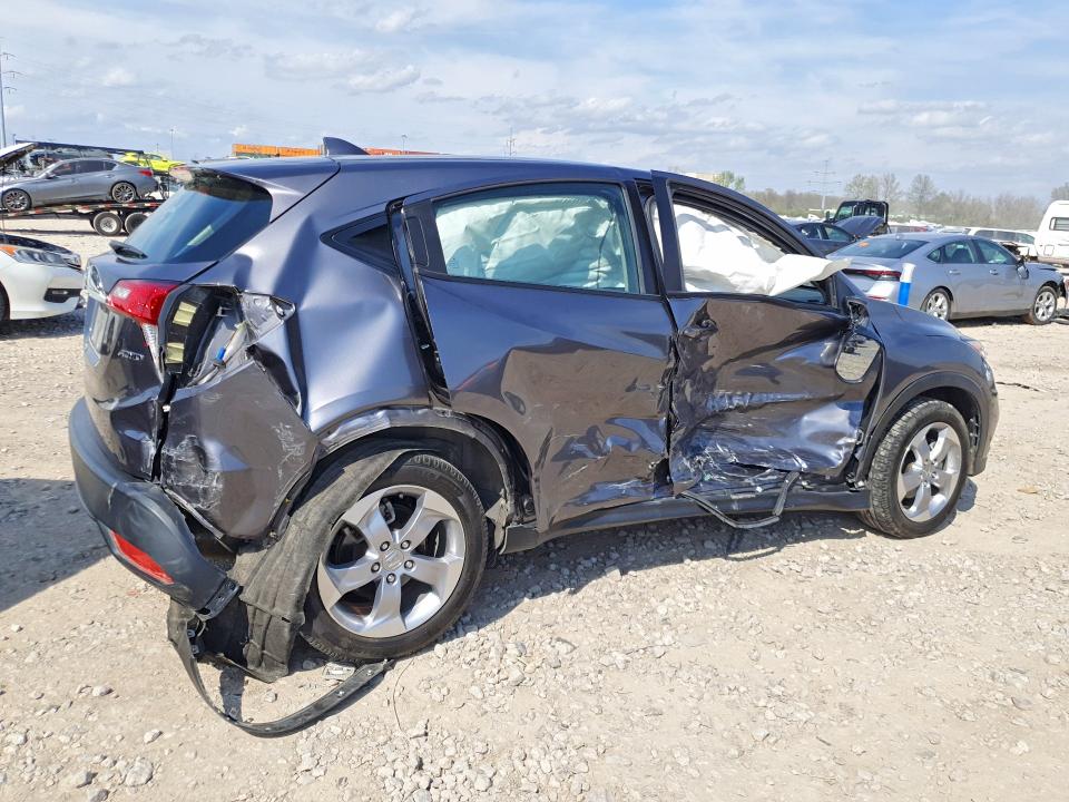 Продаж на аукціоні авто 2022 Honda Hr-v, vin: 3CZRU6H34NM714029, номер лоту: 50002826