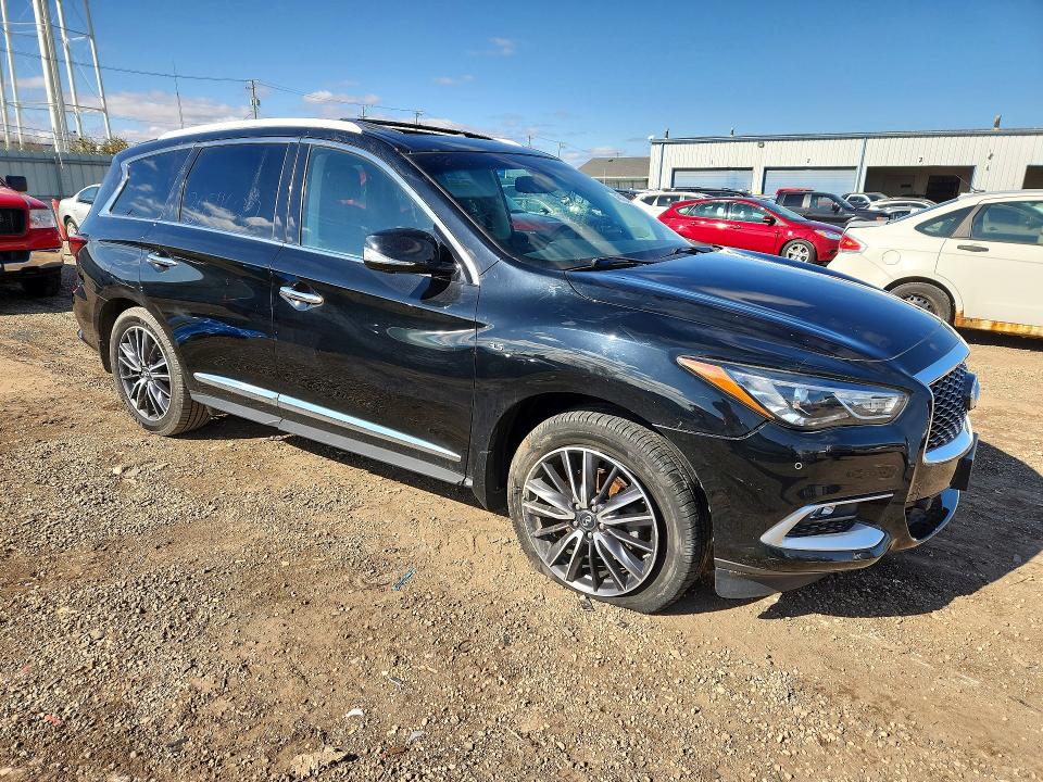 Aukcja sprzedaży 2016 Infiniti Qx60, vin: 5N1AL0MM8GC529676, numer aukcji: 48664446