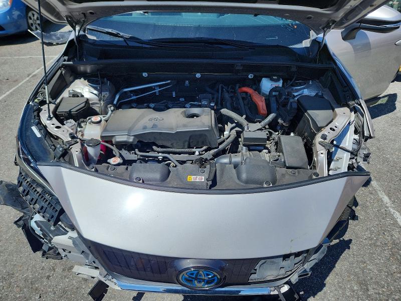 2021 Toyota Venza მანქანა იყიდება აუქციონზე, vin: JTEAAAAH9MJ038589, აუქციონის ნომერი: 51150166