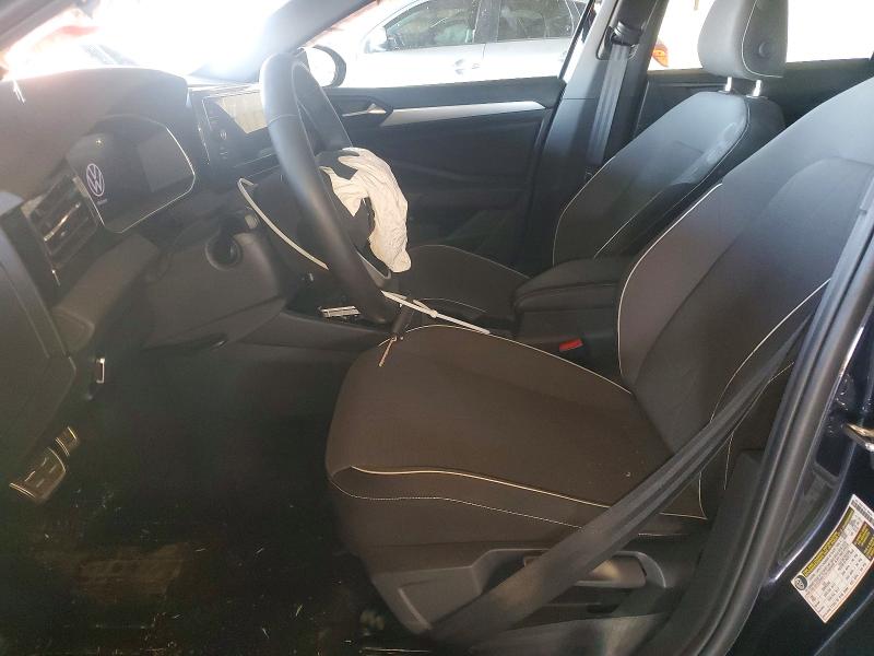 50505046 :رقم المزاد ، 3VWBX7BU5SM074508 vin ، 2025 Volkswagen Jetta مزاد بيع