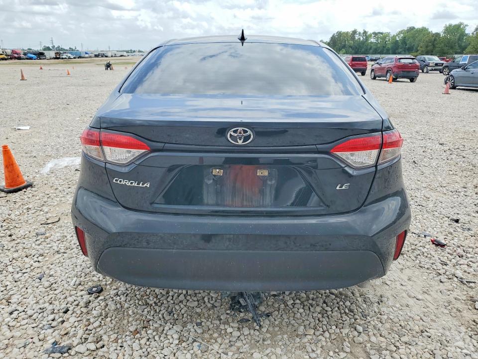 2024 Toyota Corolla მანქანა იყიდება აუქციონზე, vin: 5YFB4MDE8RP113269, აუქციონის ნომერი: 50018826