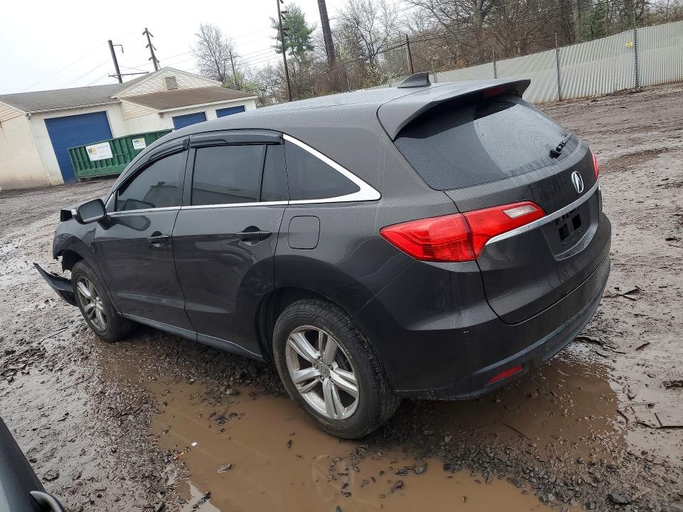 Aukcja sprzedaży 2014 Acura Rdx, vin: 5J8TB4H53EL014870, numer aukcji: 48738756