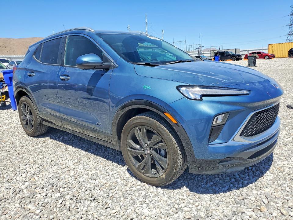 50676536 :رقم المزاد ، KL4AMDSL3SB107116 vin ، 2025 Buick Encore Gx مزاد بيع