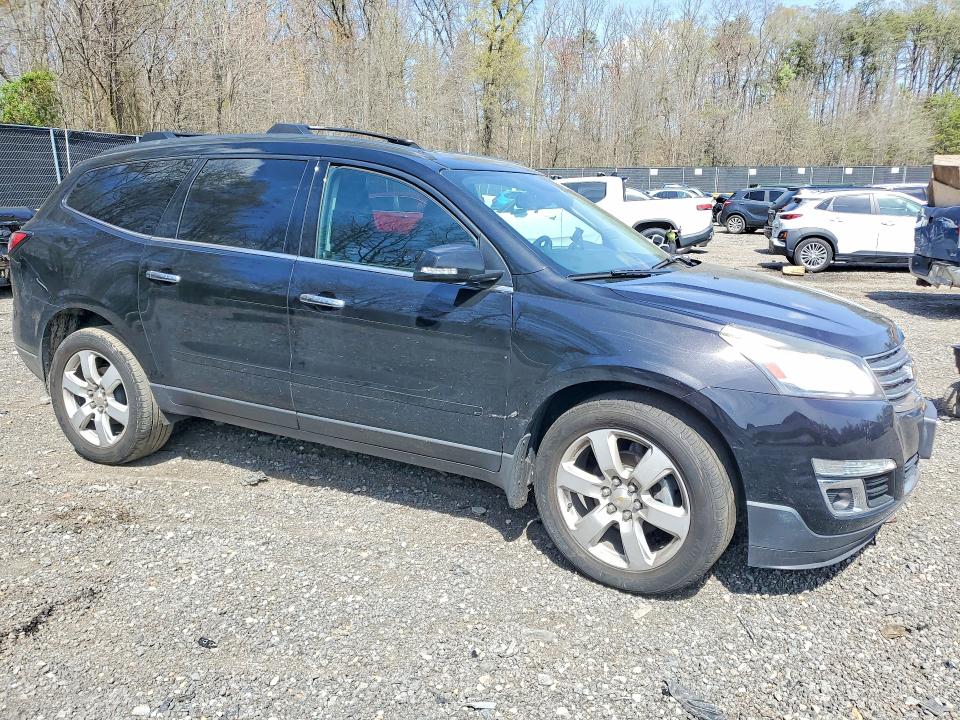 Продаж на аукціоні авто 2017 Chevrolet Traverse, vin: 1GNKVGKD0HJ283192, номер лоту: 48018296