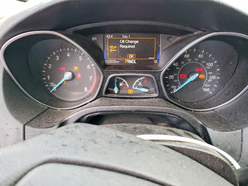 2017 Ford Focus მანქანა იყიდება აუქციონზე, vin: 1FADP3K25HL223924, აუქციონის ნომერი: 48203916