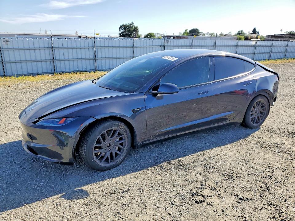 Продаж на аукціоні авто 2024 Tesla Model 3, vin: 5YJ3E1EB4RF799200, номер лоту: 51173116