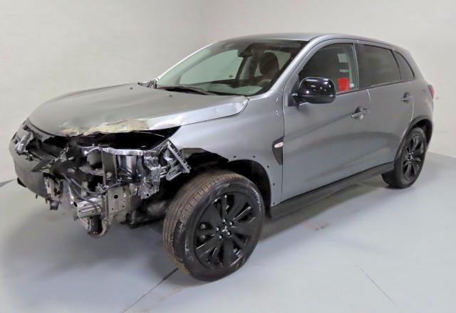 49819536 :رقم المزاد ، JA4ARUAU5SU003081 vin ، 2025 Mitsubishi Outlander Sport مزاد بيع