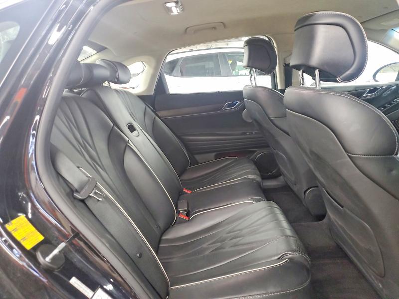 Продаж на аукціоні авто 2023 Genesis Electrified G80, vin: KMTGE4S12PU006299, номер лоту: 49226406