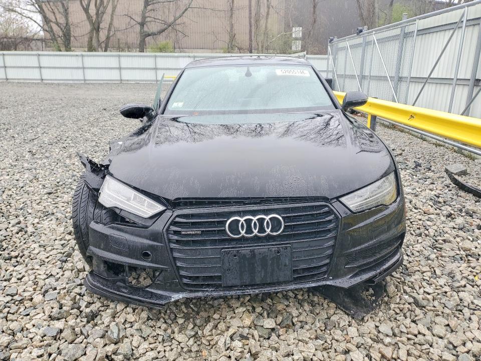 Aukcja sprzedaży 2016 Audi A7, vin: WAUWGAFC8GN154897, numer aukcji: 52055146