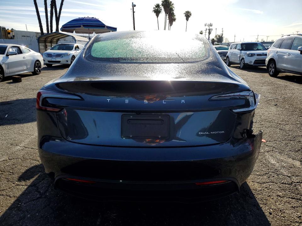 Продаж на аукціоні авто 2024 Tesla Model 3, vin: 5YJ3E1EB0RF810936, номер лоту: 50952686