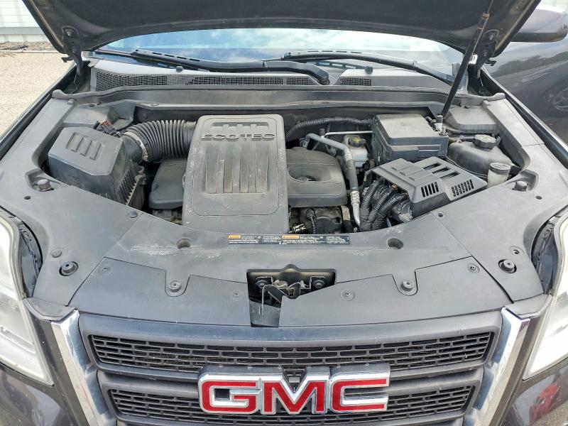 49778026 :رقم المزاد ، 2GKALREK7F6389525 vin ، 2015 Gmc Terrain مزاد بيع